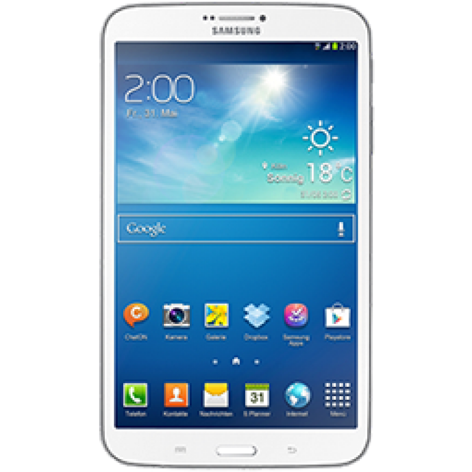 Galaxy Tab 3      8.0"